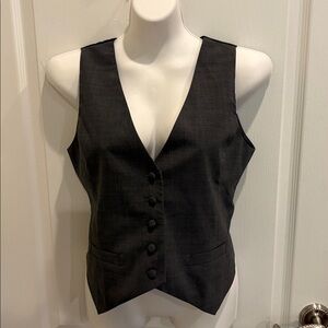 Fabrique - THOMAS WAKEFORD Limited Edition Gray Vest Size M
